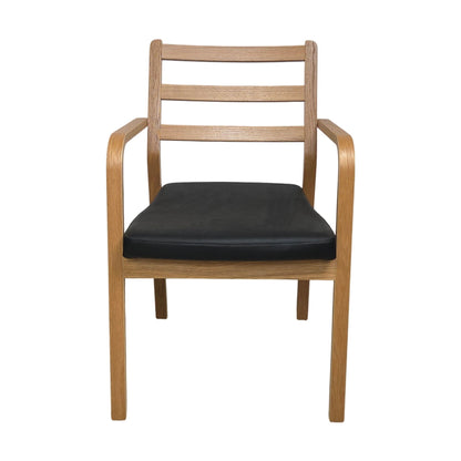 Zeta 1816 spisestol fra VAD, lys eik laminat