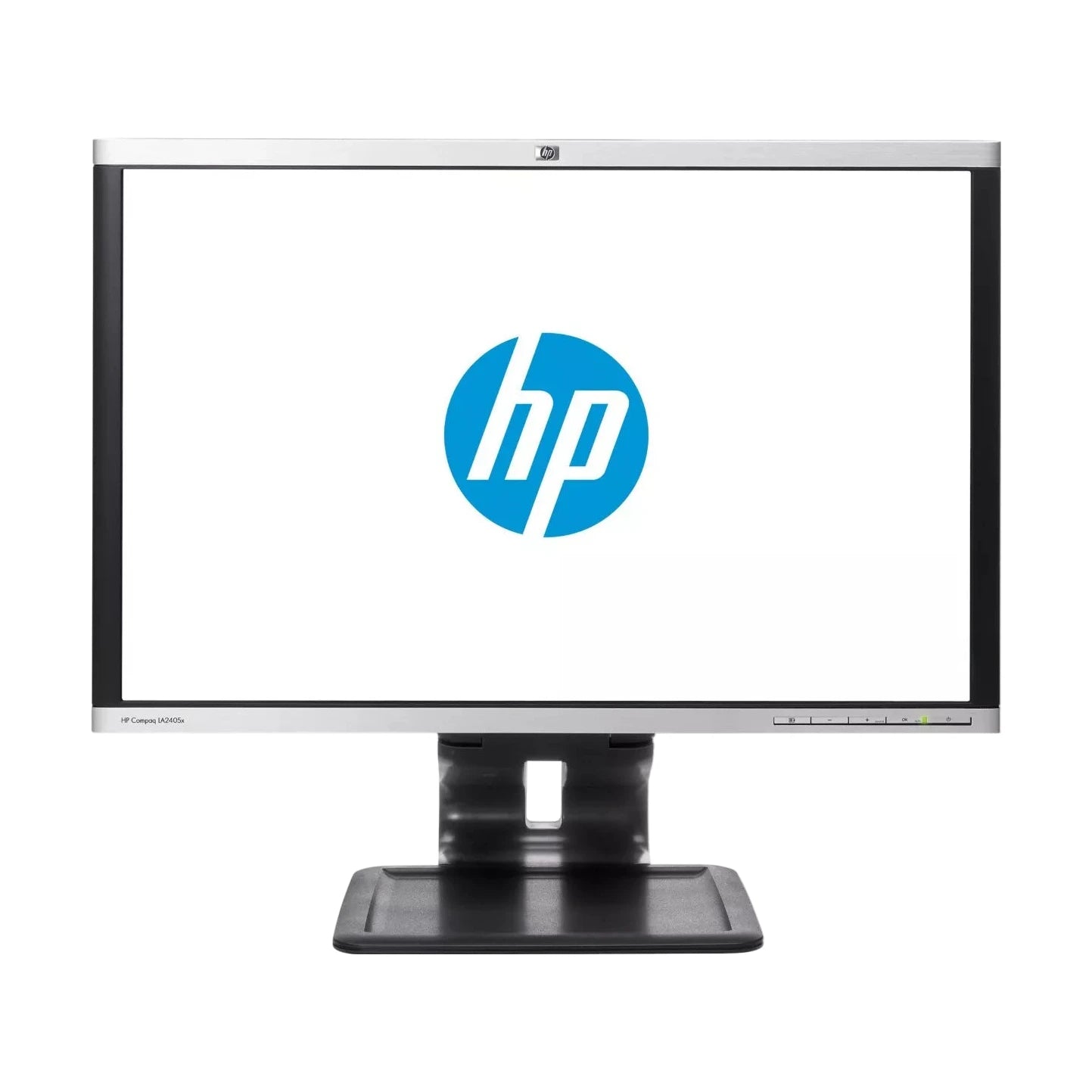 HP Compaq LA2405x 24 tommers LED LCD-skjerm