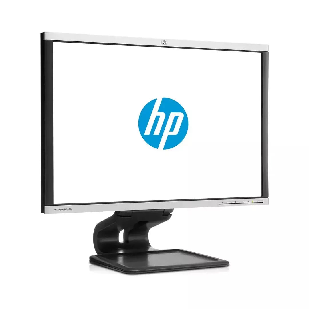 HP Compaq LA2405x 24 tommers LED LCD-skjerm