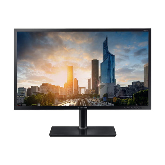 Samsung 27" skjerm Modell S27H650FDU,