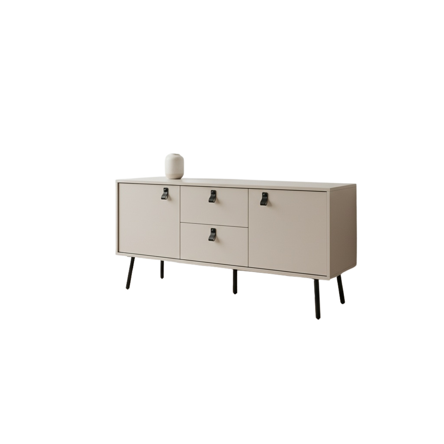 Ry kommode fra Tvilum i beige