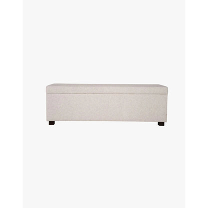 Complete, Nordic rest, Sengebenk natur - 145x46x47 cm