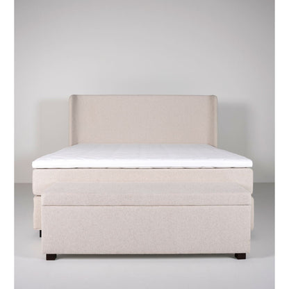 Complete, Nordic rest, Sengebenk natur - 145x46x47 cm