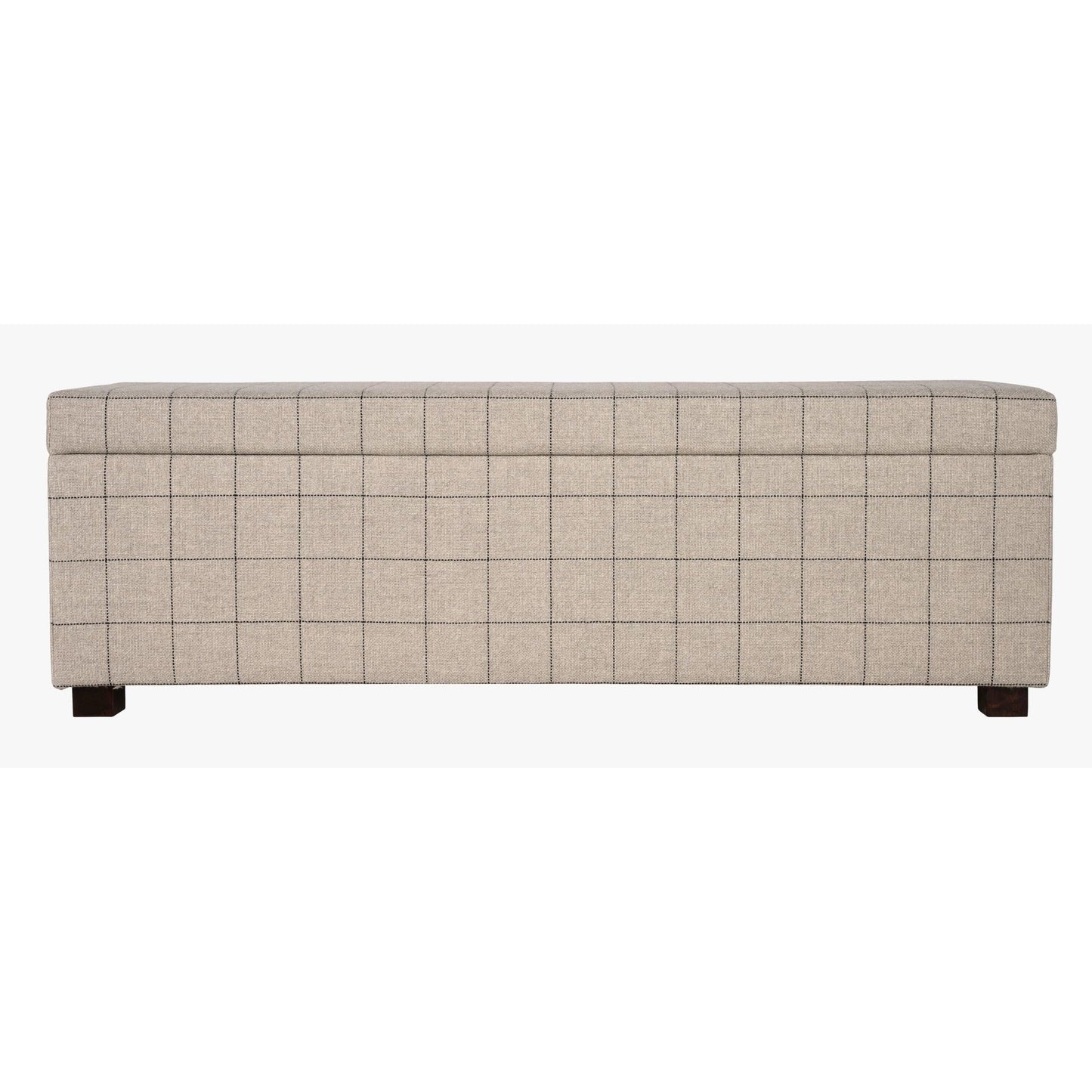 Complete Sengebenk multi beige - 145x46x47 cm fra Kid