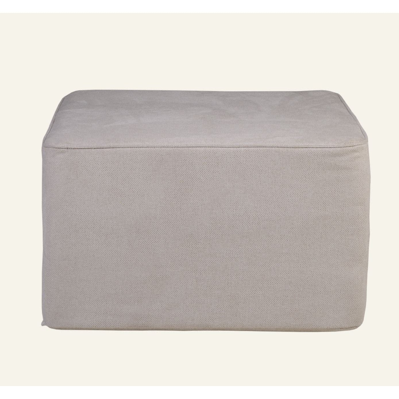 Overmadrass 13 cm, 67x67 cm, medium fasthet