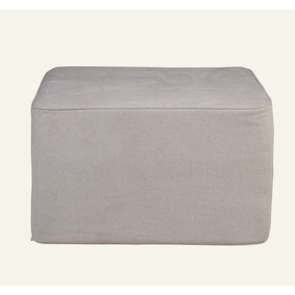 Overmadrass 13 cm, 67x67 cm, medium fasthet