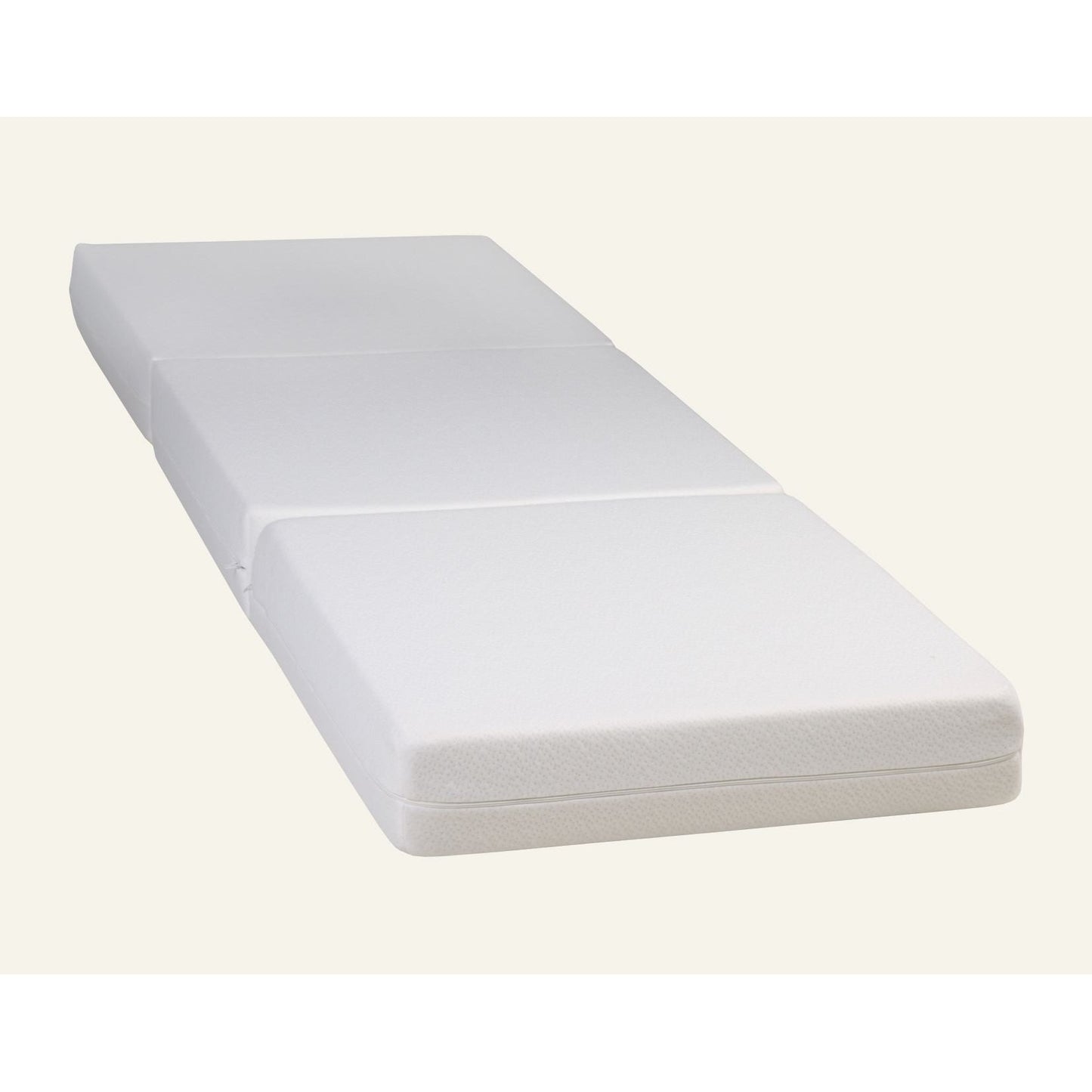 Overmadrass 13 cm, 67x67 cm, medium fasthet
