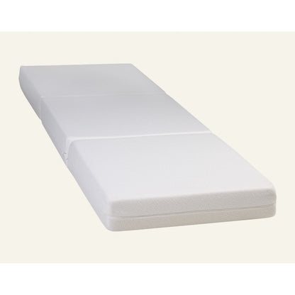 Overmadrass 13 cm, 67x67 cm, medium fasthet