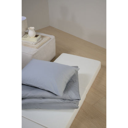 Overmadrass 13 cm, 67x67 cm, medium fasthet