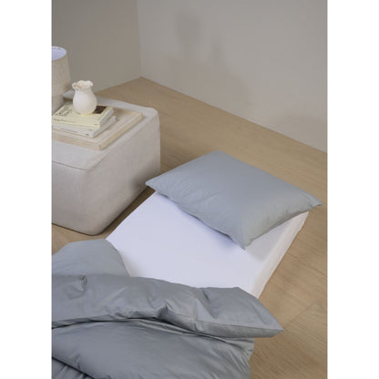 Overmadrass 13 cm, 67x67 cm, medium fasthet