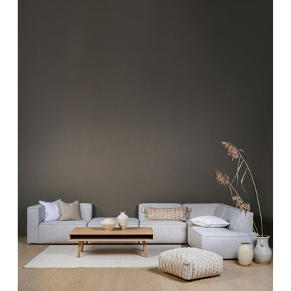 Isa Modulsofa 2-seter fra Kid, natur, modulært design