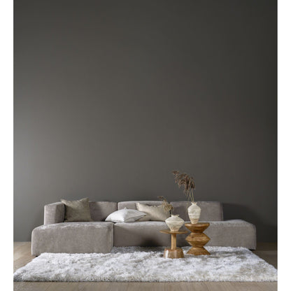 Juno Modulsofa 1,5 seter uten armlene fra Kid, grå, 90x93x73 cm