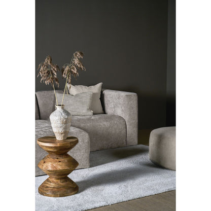 Juno Modulsofa 1,5 seter m/armlene høyre fra Kid, grå, helt ny