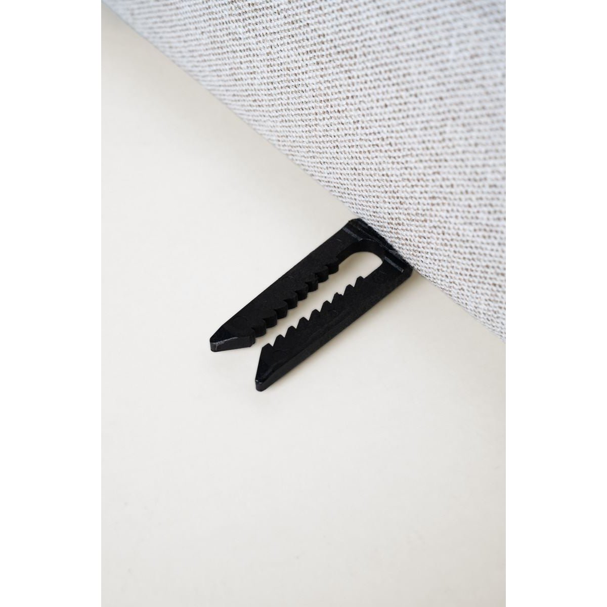 Isa Modulsofa 1,5 seter uten armlener natur - 90x93x73 cm fra Kid