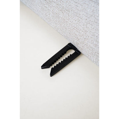 Isa Modulsofa 1,5 seter uten armlener natur - 90x93x73 cm fra Kid