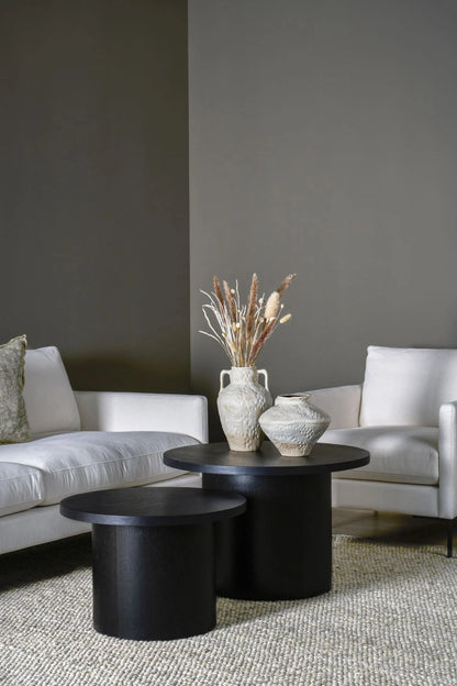 Sofia Loungestol 86x95x83 cm Hvit