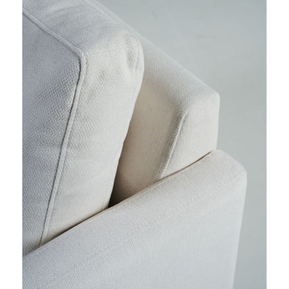 Sofia 3-seter sofa, hvit, fra Kid