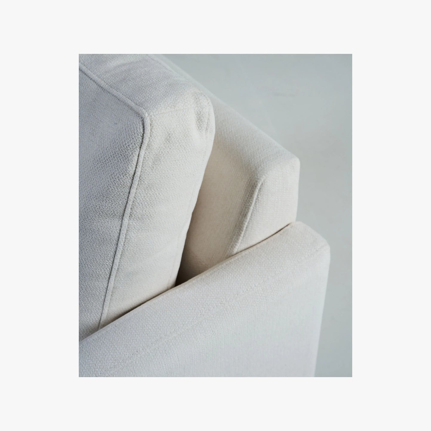 Sofia Loungestol 86x95x83 cm Hvit