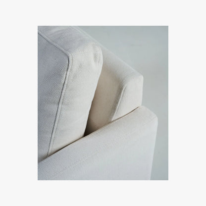Sofia Loungestol 86x95x83 cm Hvit