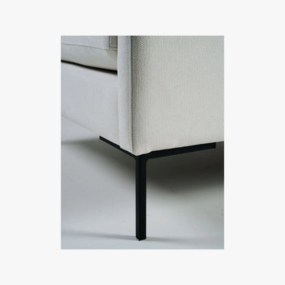 Sofia Loungestol 86x95x83 cm Hvit