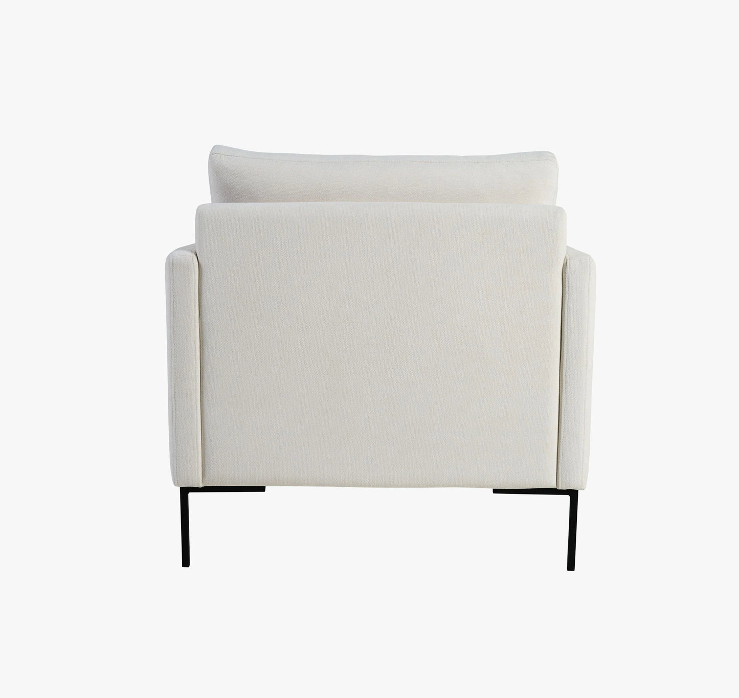 Sofia Loungestol 86x95x83 cm Hvit