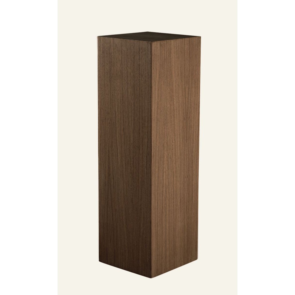 Stella Pidestall brun - 25x25x80 cm fra Kid