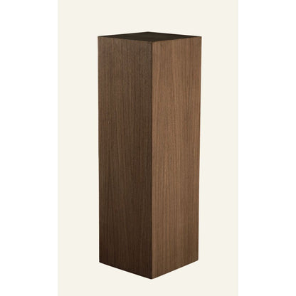 Stella Pidestall brun - 25x25x80 cm fra Kid