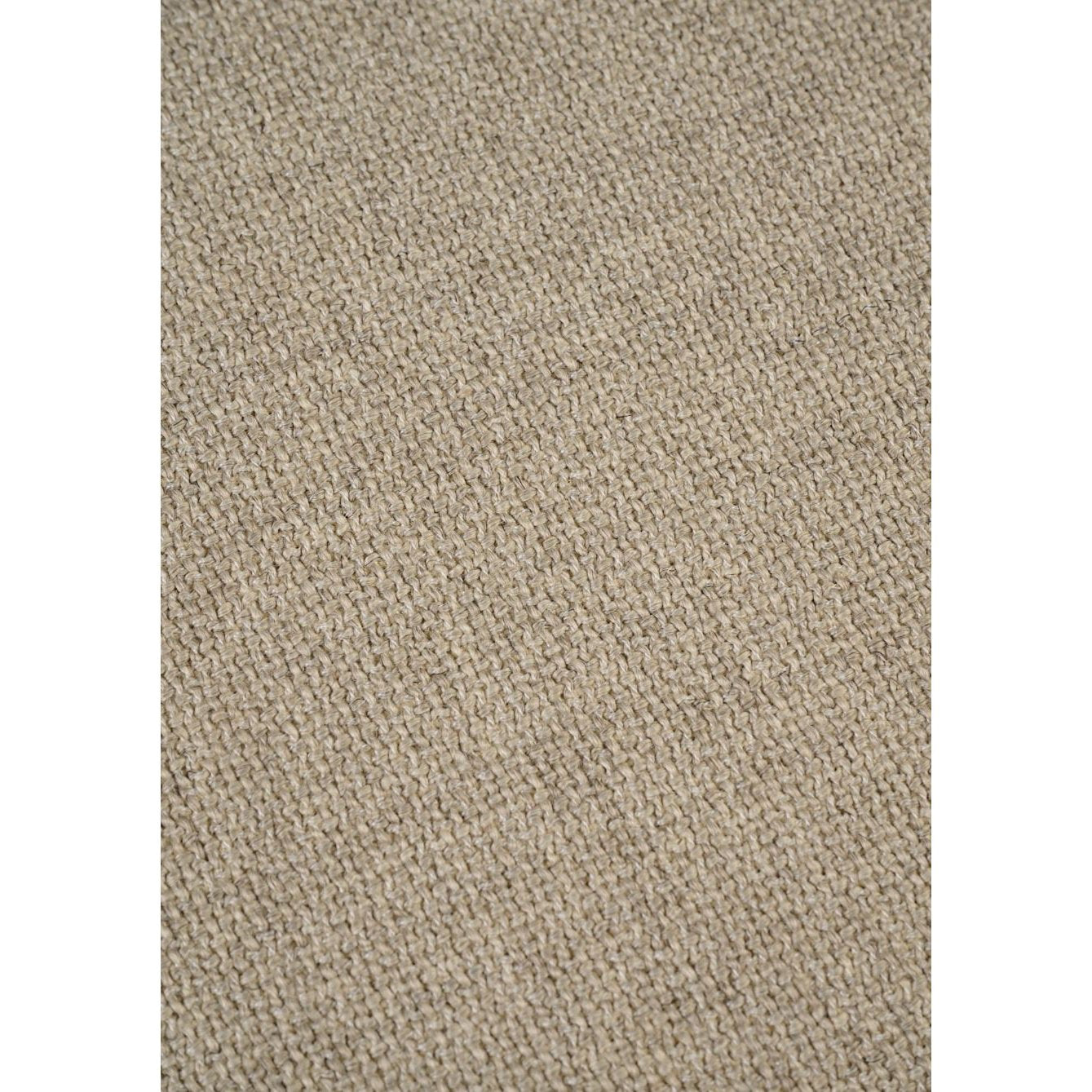 Basic, Nordic Rest Sengegavl beige - 150x110 cm