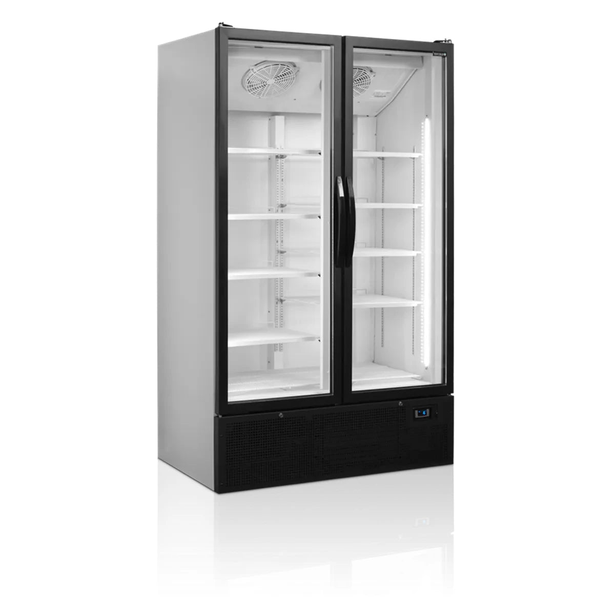Tefcold display kjøleskap FS1202H